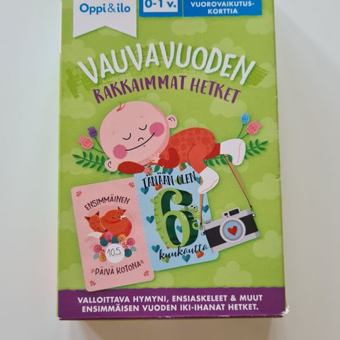 Ilmoituksen kuva