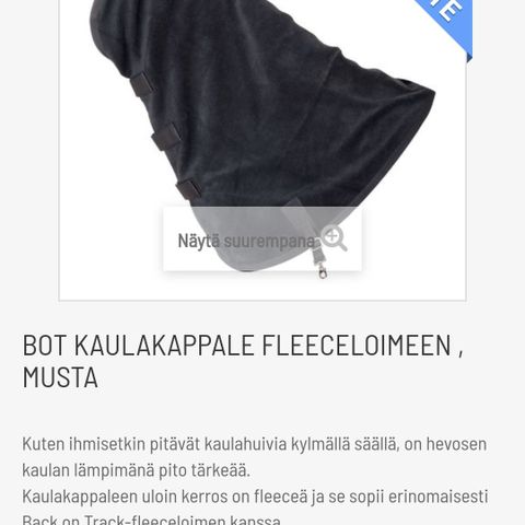 Ilmoituksen kuva