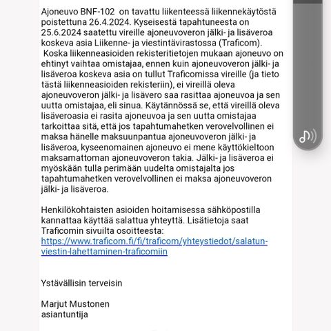 Ilmoituksen kuva