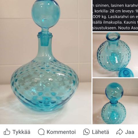 Ilmoituksen kuva