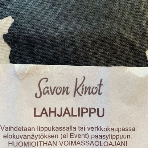 Ilmoituksen kuva