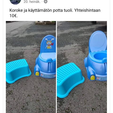 Ilmoituksen kuva