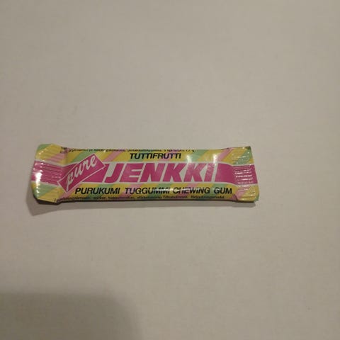 Jenkki Raspberry Jenkki Pure 40 v tarra | Tori
