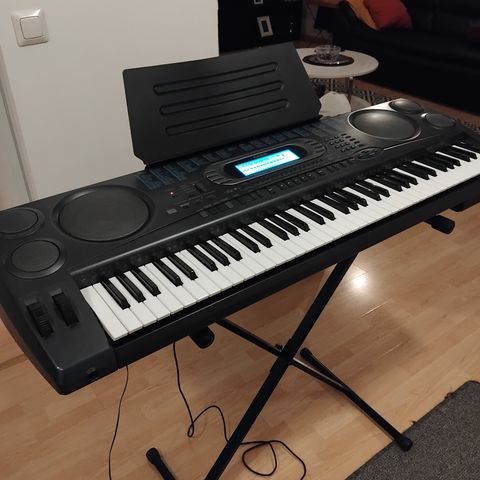 Yamaha PSR-GX76 vintage syntetisaattori | Tori