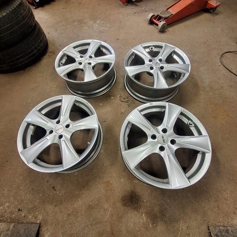 Austin/Rover Minin vannesarja | Tori