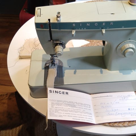 Singer 29k1 | Tori