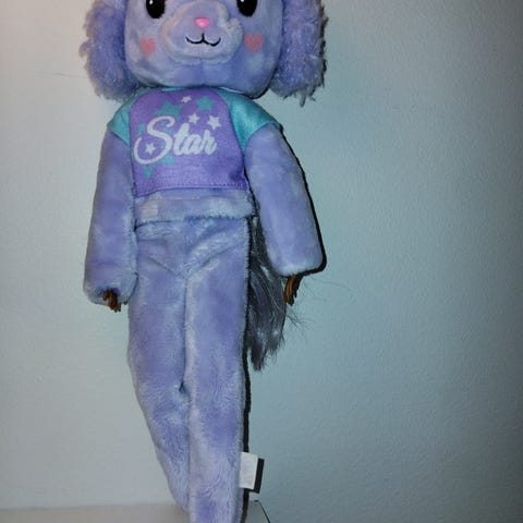 Barbie color reveal nukke ja tavarat Tori