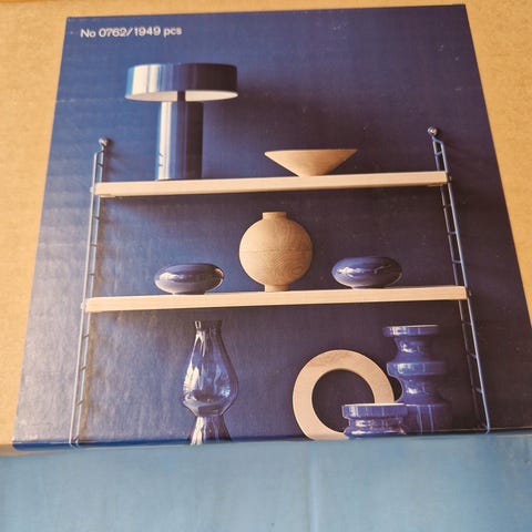 String lattiasivupaneeli x 2 | Tori