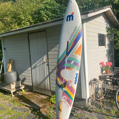 Wave purjelauta Fanatic Fransisco Goya | Tori