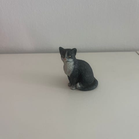 Schleich Farm World - Chat Maine Coon reconditionné Schleich Farm World - Chat Maine Coon reconditionné