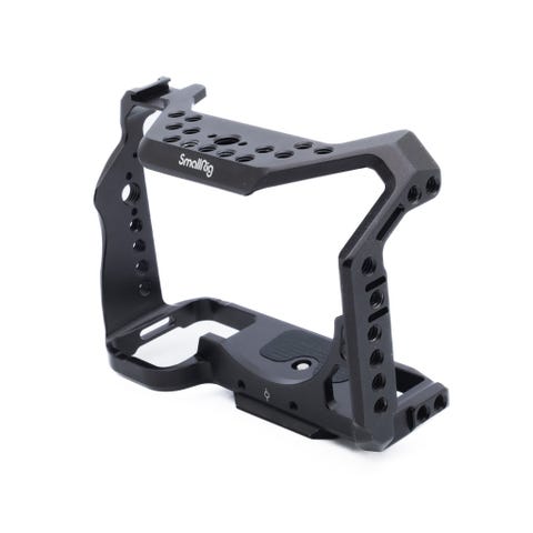 SmallRig 1661 Cage for Sony A6000 / A6300 / A6500 - Käytetty | Tori