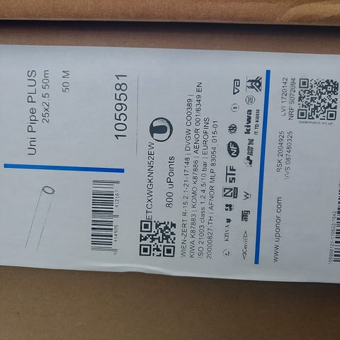 Armaflex AF 19mm 6m² | Tori