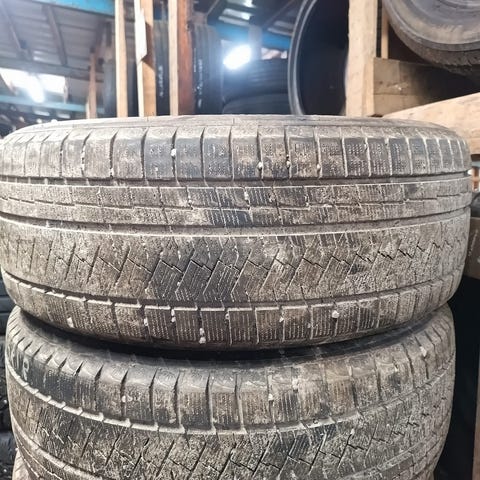 Michelin kitkarenkaat talvirenkaat 235/55/r18 | Tori