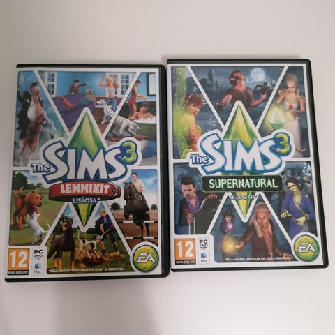 Electronic Arts The Sims 3 PC-peli | Tori