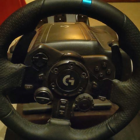 Logitech G29 rattiohjain ja polkimet | Tori