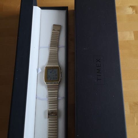 Timex Q Reissue Falcon Eye 38mm | Tori