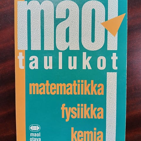 Maol-taulukko | Tori