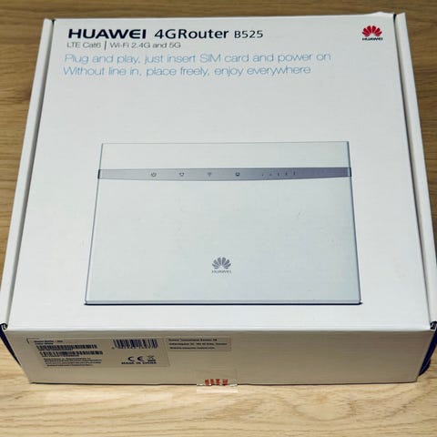 Huawei B715 koti reititin | Tori