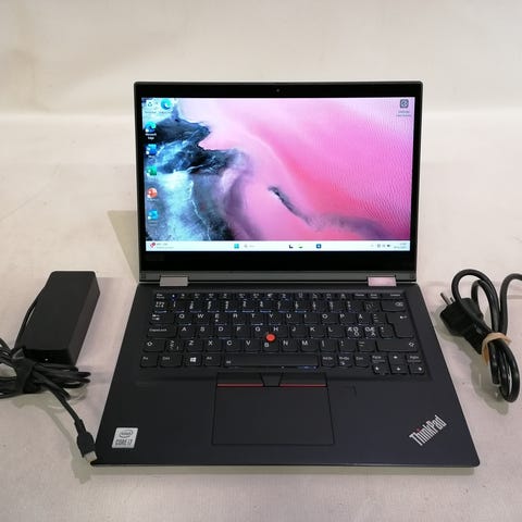 Lenovo Thinkpad X13 Yoga Gen 1 i7 Kosketus näytö | Tori