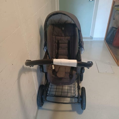 Pram + Carrycot + Car Seat | Tori