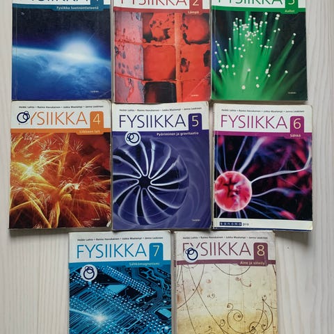 Insin rin AMK Fysiikka Osa 1 Tori