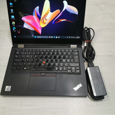 Lenovo Thinkpad X13 Yoga Gen 1 i7 Kosketus näytö | Tori