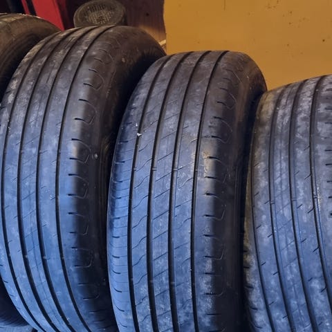 Kesärenkaat 225/45-17 2kpl | Tori