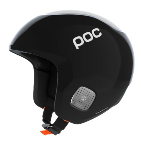 POC Casco con visera Levator MIPS Blanco | Snowinn