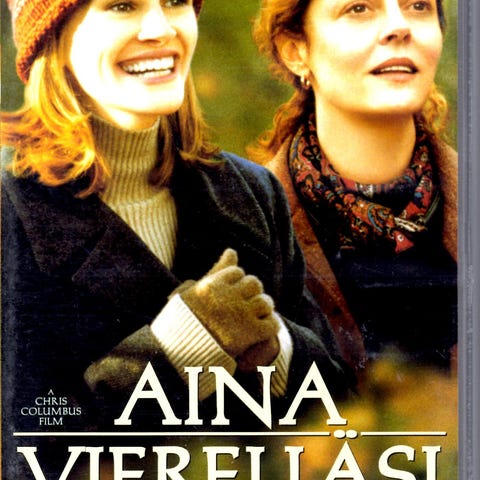 Sekaisin Marista VHS elokuva 1998 Tori