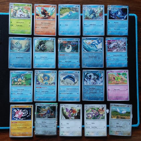 Pokemon kortit #152 (Paradox Rift) | Tori