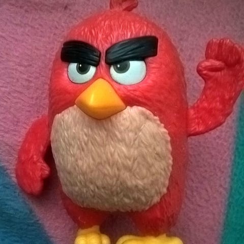 Angry Birds: Telepods Go Bubbles' Rapid Rider | Tori