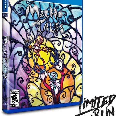 Mecho Wars : Desert Ashes sur PlayStation Vita