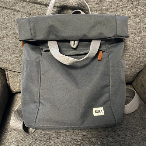 Roka reppu | Tori