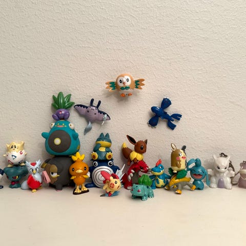 Leluja (Ryhmä Hau, Rusty Rivets, Pokemon) | Tori