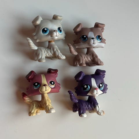 LPS littlest pet shop tanskan doggi | Tori