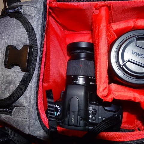 Sony Alpha 5100 digitaalikamera 24.3MPix | Tori