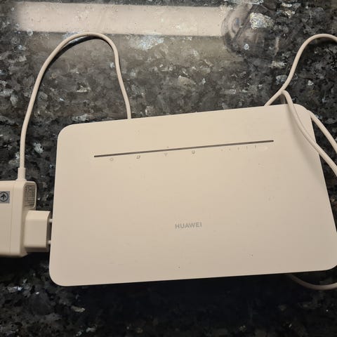 HUAWEI 4G ROUTER 3 Pro B535 - Mobile WiFi 4G LTE (CAT.7) Con Punto De Acceso Wif EUR 73,00 - ES - Foto 12