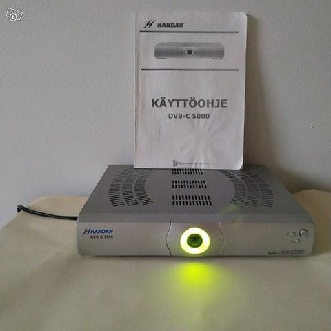 Digiboksi Handan Premium | Tori