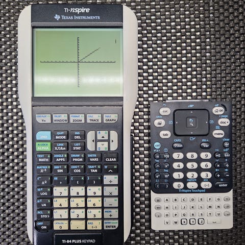 Texas Instruments TI Nspire graafinen l laskin | Tori