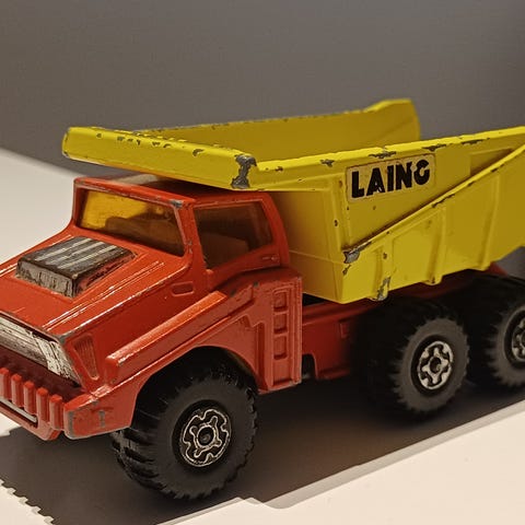 Peräkärry Matchbox SuperKings 1978 | Tori