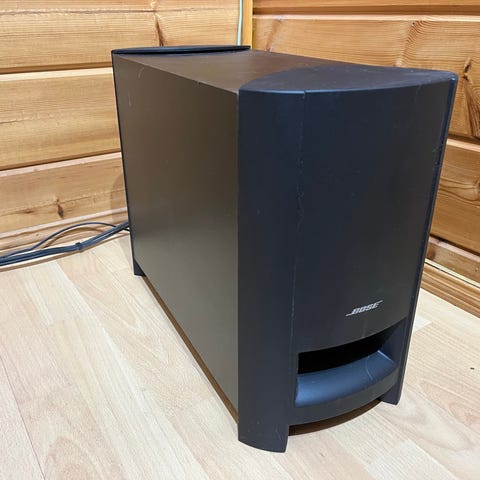 Bose CineMate GS Series II | Tori