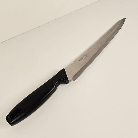 Fiskars sahalaitainen veitsi / leipäveitsi | Tori