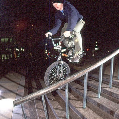 Ostetaan Mini Bmx takavanne | Tori