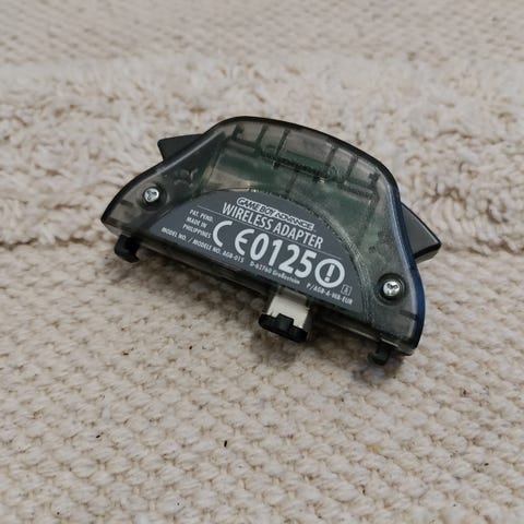 Game Boy Advance SP laturi | Tori