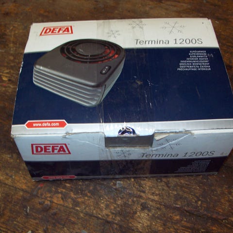 Defa termini II 1400w | Tori
