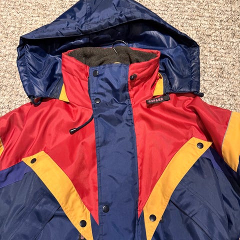 Vintage 90 s Lasketteluhaalari Tori