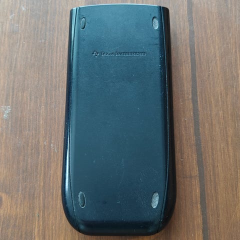 Texas Instruments TI-1250 | Tori