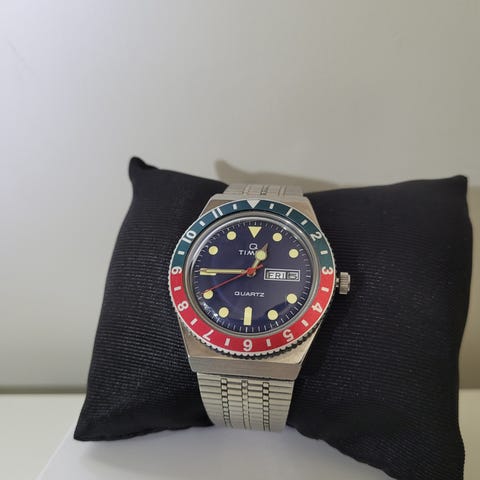 Timex Q Reissue Falcon Eye 38mm | Tori