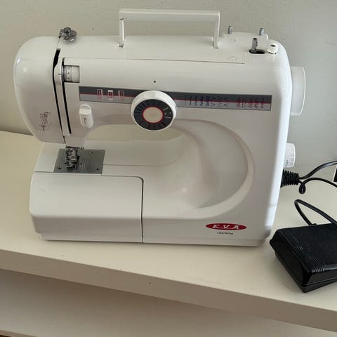 Eva 540 ompelukone | Tori