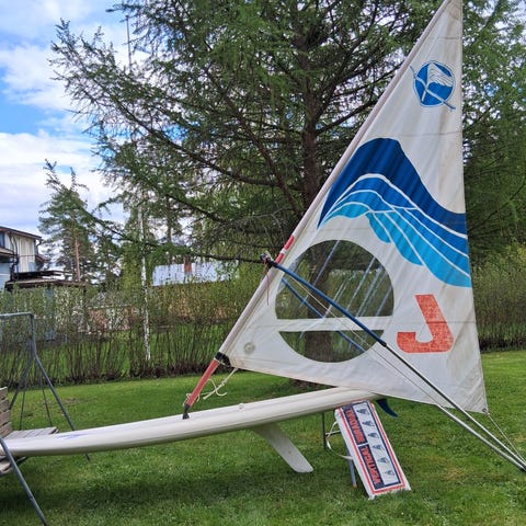 Wave purjelauta Fanatic Fransisco Goya | Tori